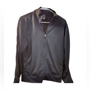 Champion C9 Black Zip Front Jacket